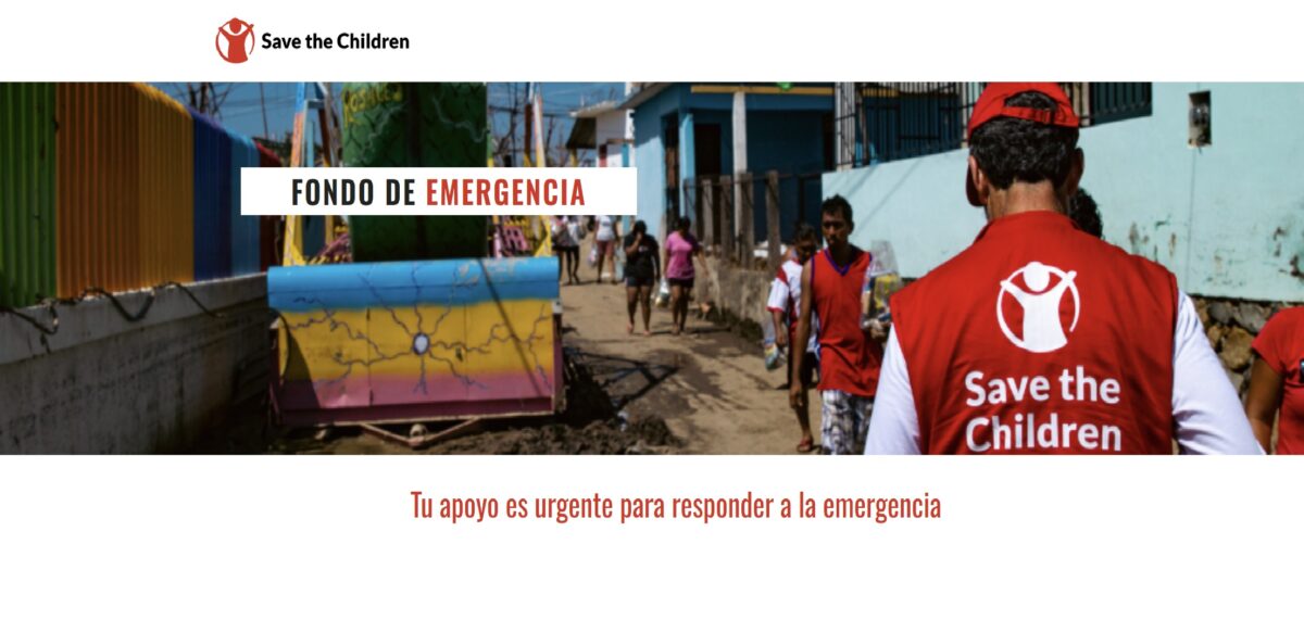 Fine Panel se une a Save the Children México para apoyar a las familias afectadas por las inundaciones
