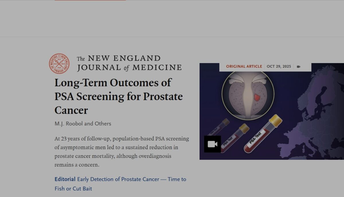 Una conquista para la comunidad Fine Panel: acceso directo a New England Journal of Medicine