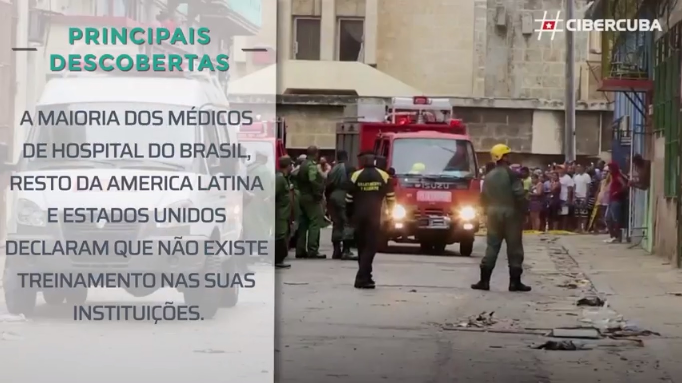 Pesquisa sobre a preparação para desastres naturais na região. Veja o vídeo