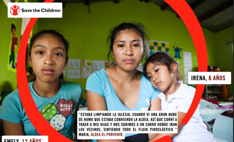 Comunidade Fine Panel doa para as vítimas do Vulcão da Guatemala mais de 2.000 kits de higiene pessoal